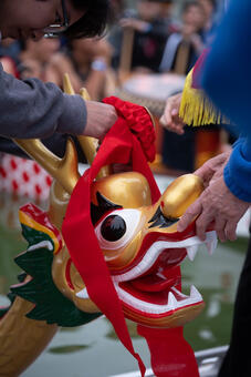 dragon boat festival - lake merced
