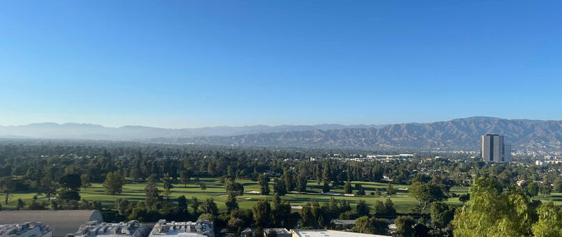 trip to LA